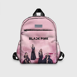 Детский рюкзак BLACKPINK x PUBG