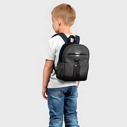 Детский рюкзак ОБОРОТЕНЬ, цвет: 3D-принт — фото 2