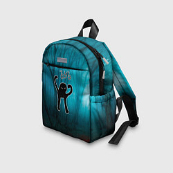 Детский рюкзак ЪУЪ, цвет: 3D-принт — фото 2