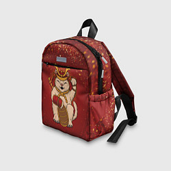Детский рюкзак Japan Cat Z, цвет: 3D-принт — фото 2