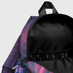 Детский рюкзак Урарака Очако, цвет: 3D-принт — фото 2