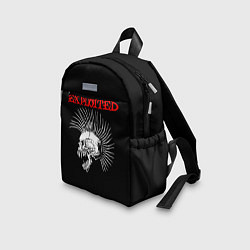 Детский рюкзак The Exploited, цвет: 3D-принт — фото 2