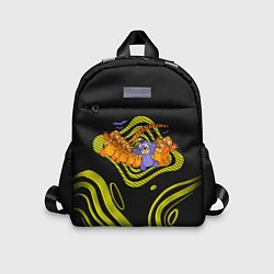 Детский рюкзак Много Стичей, цвет: 3D-принт