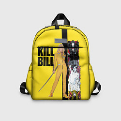 Детский рюкзак Убить Билла, цвет: 3D-принт