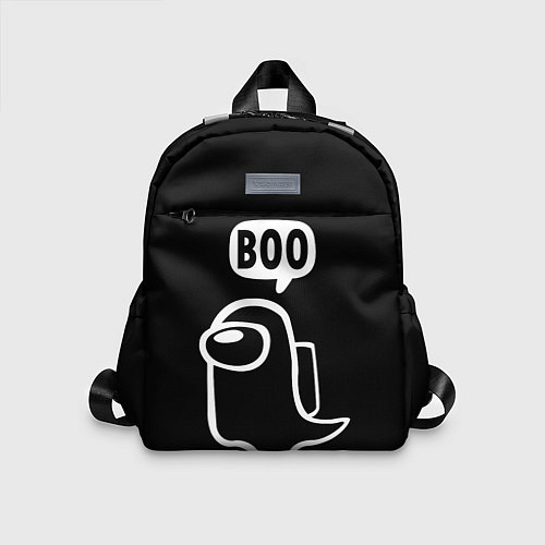 Детский рюкзак BOO Among Us / 3D-принт – фото 1
