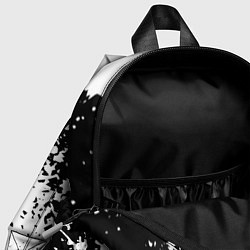 Детский рюкзак СЛАВА МАРЛОУ, цвет: 3D-принт — фото 2