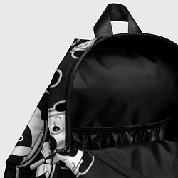 Детский рюкзак Смешные панды, цвет: 3D-принт — фото 2