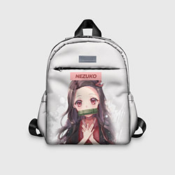 Детский рюкзак Nezuko