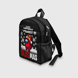 Детский рюкзак Merry Sus Mas, цвет: 3D-принт — фото 2