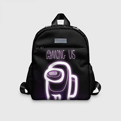 Детский рюкзак Among Us Z, цвет: 3D-принт