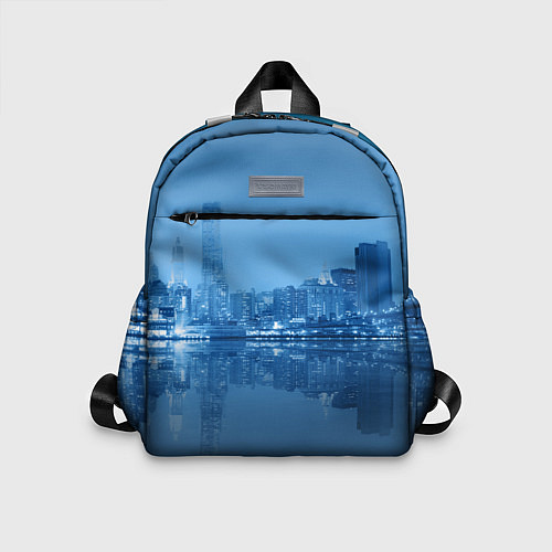 Детский рюкзак New York / 3D-принт – фото 1