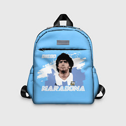 Детский рюкзак Диего Марадона