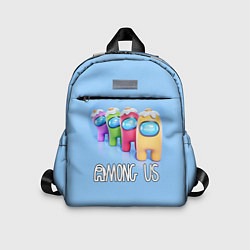 Детский рюкзак AMONG US