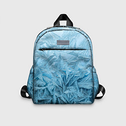 Детский рюкзак Иней, цвет: 3D-принт