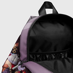 Детский рюкзак GENSHIN IMPACT, БЭЙ ДОУ, цвет: 3D-принт — фото 2