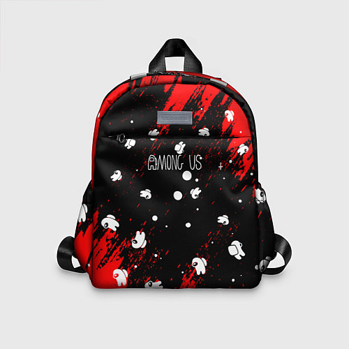 Детский рюкзак Among Us / 3D-принт – фото 1