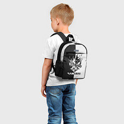 Детский рюкзак SAMURAI, цвет: 3D-принт — фото 2