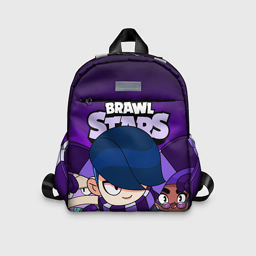 Детский рюкзак BRAWL STARS EDGAR / 3D-принт – фото 1