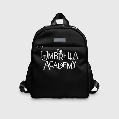 Детский рюкзак Umbrella academy / 3D-принт – фото 1
