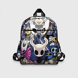 Детский рюкзак HOLLOW KNIGHT, цвет: 3D-принт