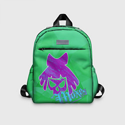 Детский рюкзак Moxes Gang CP 2077, цвет: 3D-принт