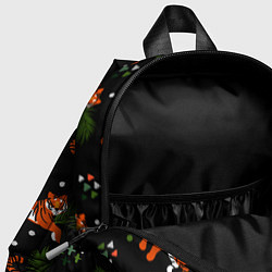 Детский рюкзак Tigers, цвет: 3D-принт — фото 2