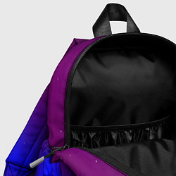 Детский рюкзак Сказочный волк, цвет: 3D-принт — фото 2