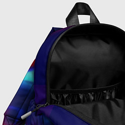 Детский рюкзак Phonk Neon, цвет: 3D-принт — фото 2