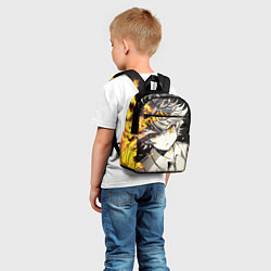 Детский рюкзак Обещанный неверленд Emma, цвет: 3D-принт — фото 2