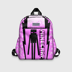 Детский рюкзак Minecraft, цвет: 3D-принт