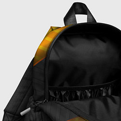 Детский рюкзак CHEVROLET Шевроле, цвет: 3D-принт — фото 2