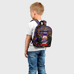 Детский рюкзак Генерал Руффс, цвет: 3D-принт — фото 2
