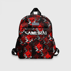 Детский рюкзак SAMURAI KEANU REEVES, цвет: 3D-принт