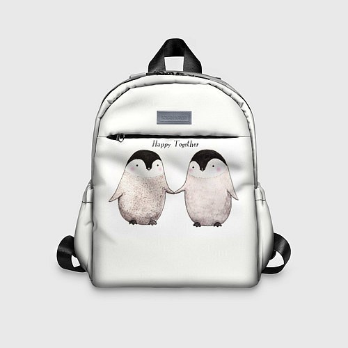 Детский рюкзак Любовь / 3D-принт – фото 1