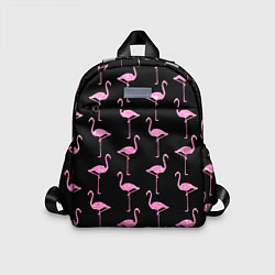 Детский рюкзак Фламинго Чёрная