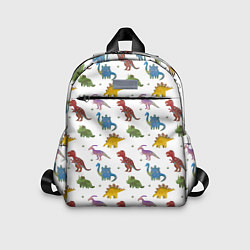 Детский рюкзак Динозавры