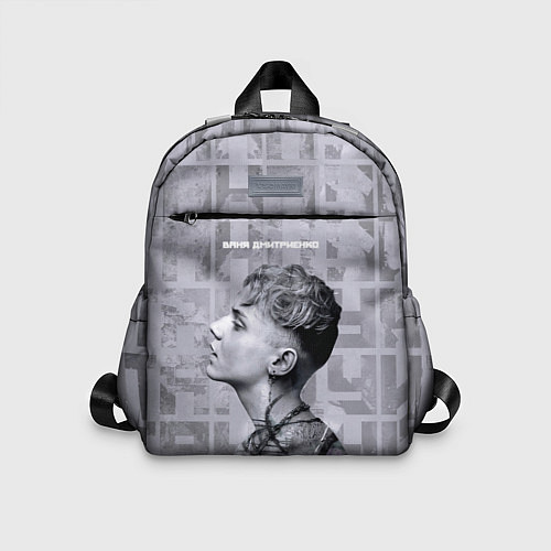 Детский рюкзак Ваня Дмитриенко / 3D-принт – фото 1