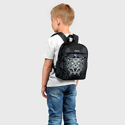 Детский рюкзак Фенрир, цвет: 3D-принт — фото 2
