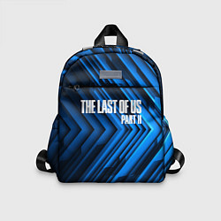 Детский рюкзак THE LAST OF US 2, цвет: 3D-принт