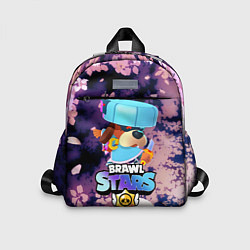 Детский рюкзак Brawl Stars - Ronin Ruffs, цвет: 3D-принт