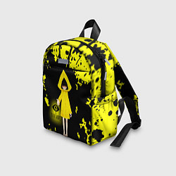 Детский рюкзак Little NightmaresШестая, цвет: 3D-принт — фото 2