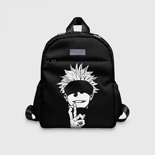 Детский рюкзак Магическая Битва / 3D-принт – фото 1