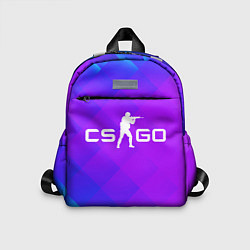 Детский рюкзак CS GO Disco Tech v2