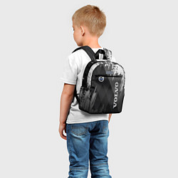 Детский рюкзак Volvo, цвет: 3D-принт — фото 2