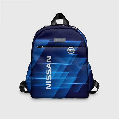 Детский рюкзак Nissan / 3D-принт – фото 1