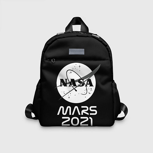 Детский рюкзак NASA Perseverance / 3D-принт – фото 1