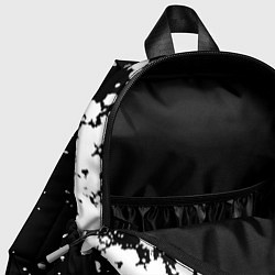 Детский рюкзак WAKE THE F CK UP!, цвет: 3D-принт — фото 2