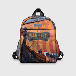 Детский рюкзак Valheim, цвет: 3D-принт