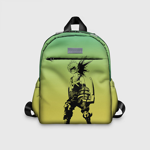 Детский рюкзак Моя Геройская Академия / 3D-принт – фото 1