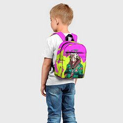 Детский рюкзак Джагер Dota 2, цвет: 3D-принт — фото 2